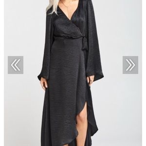 Show me your mumu wrap dress
